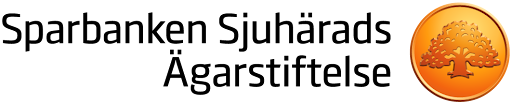 Sparbanken Sjuhärads Ägarstiftelse logotyp
