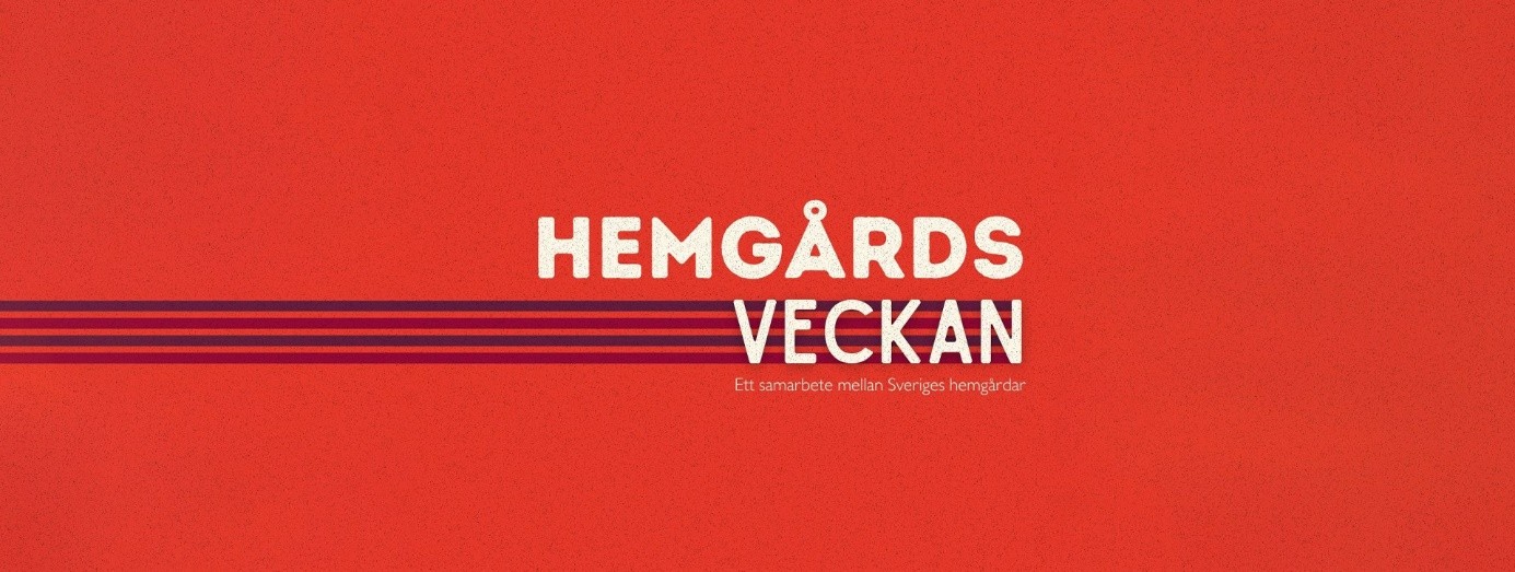 Hemgårdsveckan – ett samarbete mellan Sveriges hemgårdar