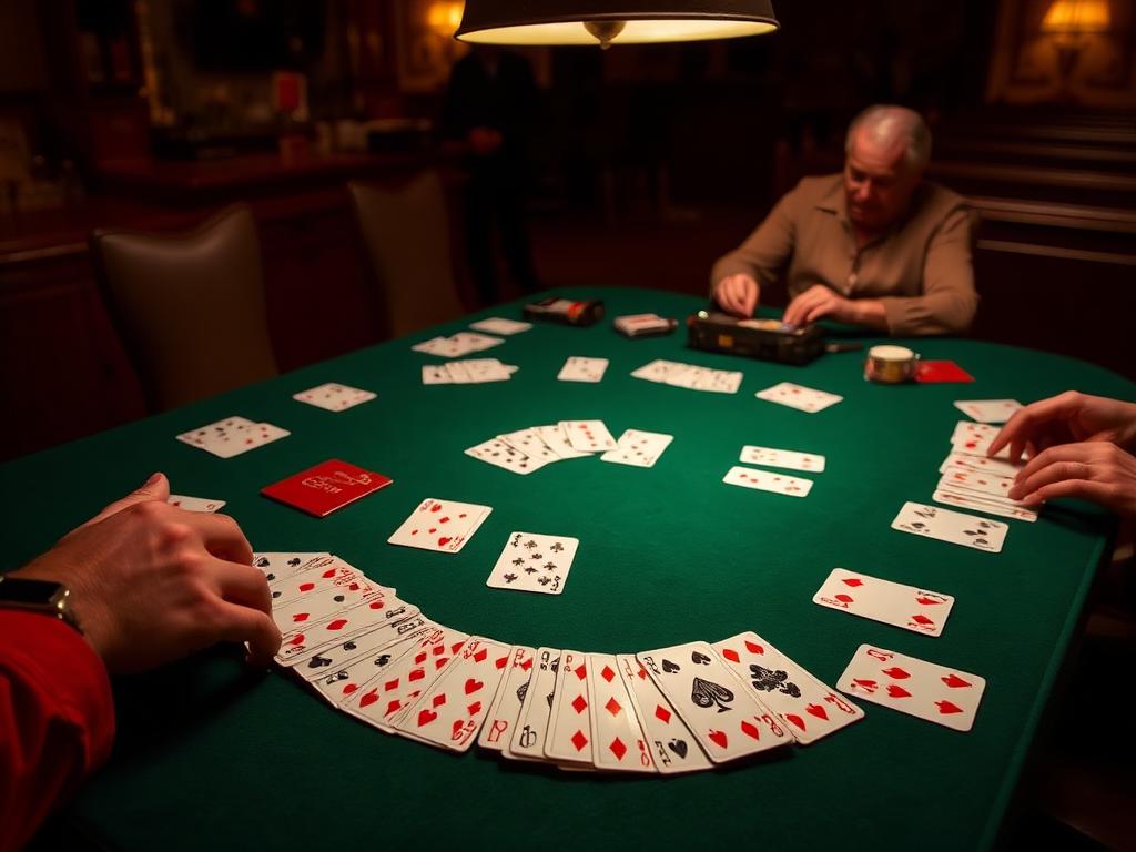 Bridge & Canasta