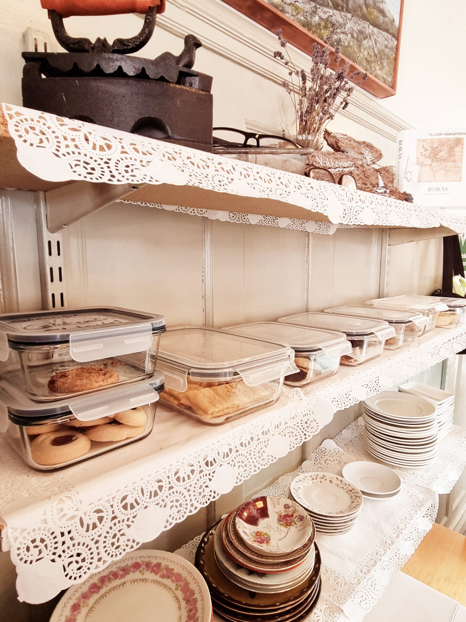 Café Hemgården – interiör